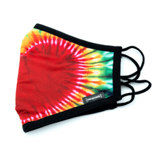 Load image into Gallery viewer, Designer Psychodelic Face Masks
