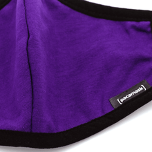 Load image into Gallery viewer, Colour Purple Face Masks
