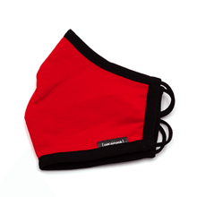 Load image into Gallery viewer, Colour Red Face Masks
