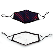 Load image into Gallery viewer, Designer Skull Face Masks
