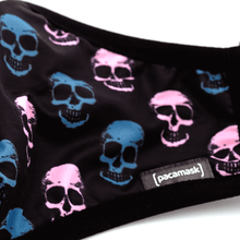 Load image into Gallery viewer, Designer Skulls Face Masks
