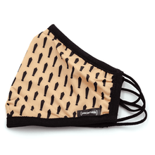 Load image into Gallery viewer, Designer Tie Face Masks
