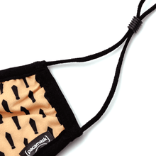 Load image into Gallery viewer, Designer Tie Face Masks
